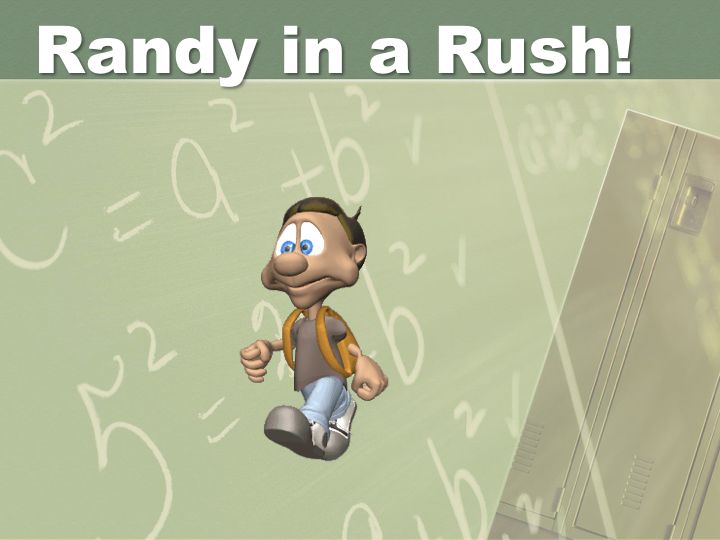 Randy in a  Rush - Revised.001