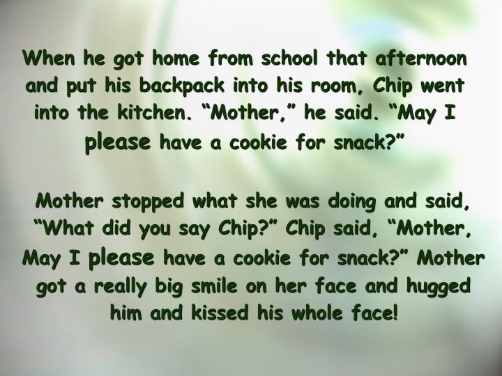 1.Chip Learns the Special Word 2010 - Revised.010