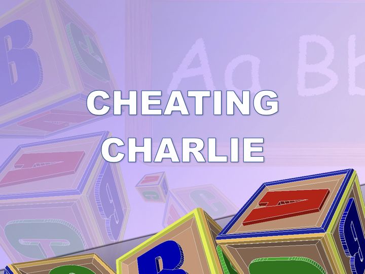 Cheating Charlie - Revised.001
